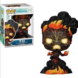 ❤️2/$15 MOANO TE KA FUNKO POP / BNWT